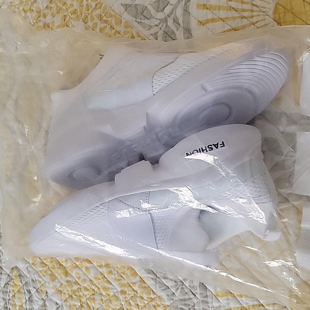 White Sneakers for women